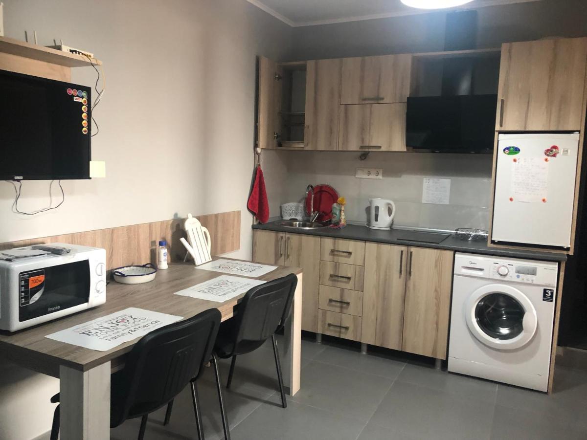 Apartamento Amazing Magnolia Batumi Exterior foto