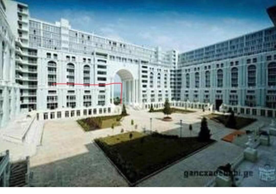 Apartamento Amazing Magnolia Batumi Exterior foto