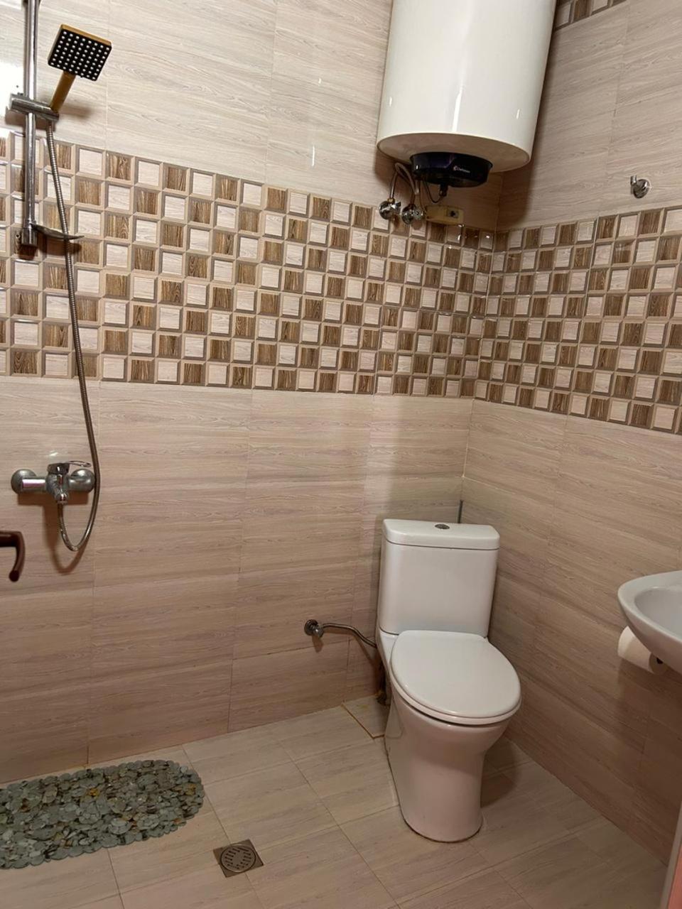 Apartamento Amazing Magnolia Batumi Exterior foto
