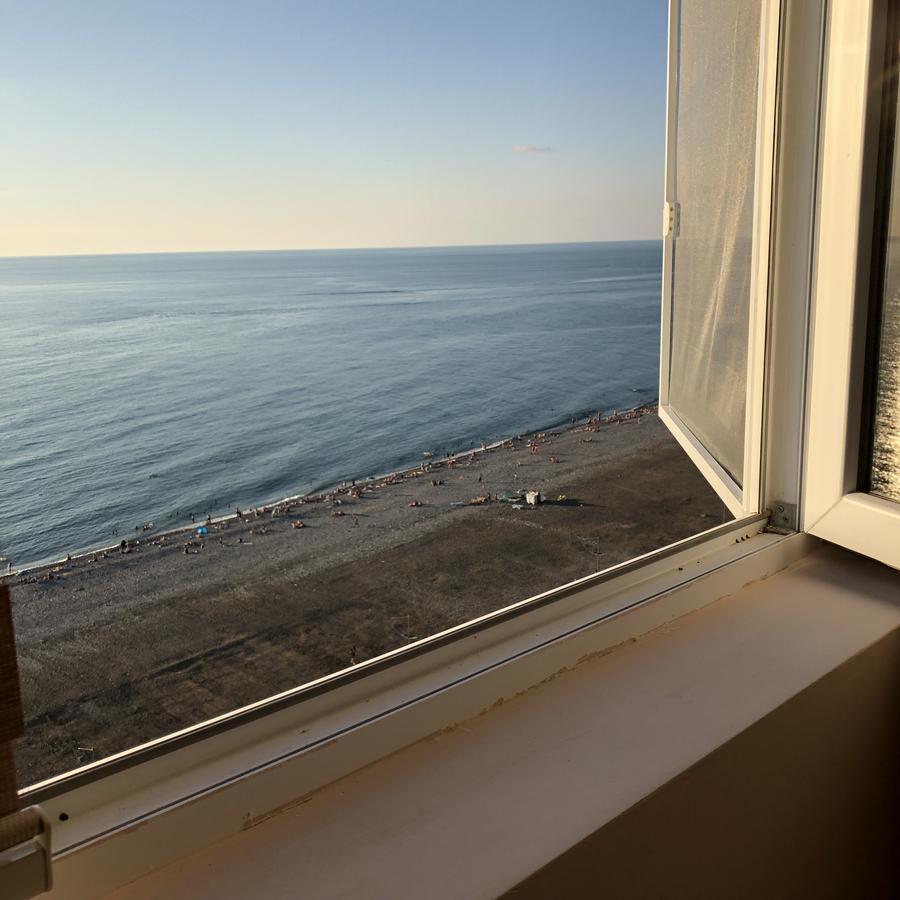 Apartamento Amazing Magnolia Batumi Exterior foto